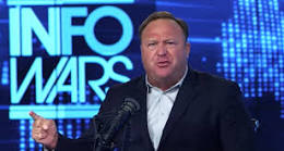 How tall is Alex E Jones?